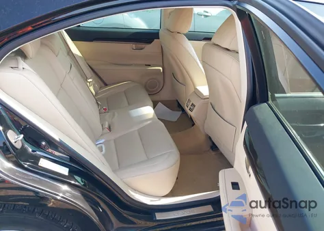 2013 Lexus Es 350 z USA, uszkodzony, nr VIN JTHBK1GG7D2077209